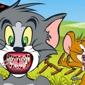 Игра Том и Джерри: Поход к стоматологу