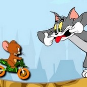 Игра Мышь-мотоциклист