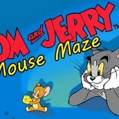 Игра Том и Джерри: Мышиный лабиринт