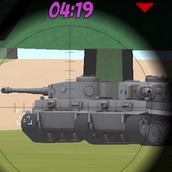 Игра Танковые баталии