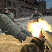 Игра Блокада