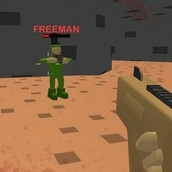 Игра Мультяшный шутер