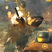 Игра Монолитные танки