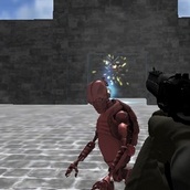 Игра Роботы на арене