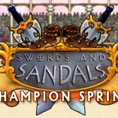 Игра Чемпионат гладиаторов