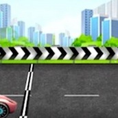 Игра Гонка Тачек с коробкой передач