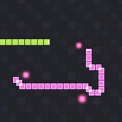 Игра Змейка в классике