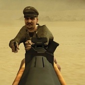 Игра Медаль за отвагу