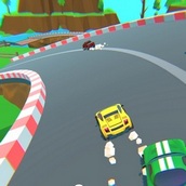 Игра Мультяшные гонки