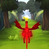 Игра Дракон в полете