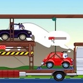 Игра Тачка Вилли