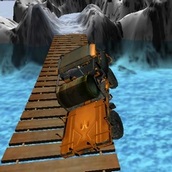 Игра Грузоперевозки в горах