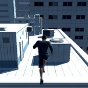 Игра Активный паркур 2