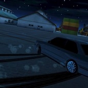 Игра Дрифт в порту