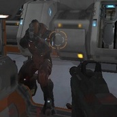 Игра Агрессия врагов