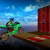 Игра Невозможная байкерская миссия 3Д