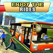 Игра Городской автобус