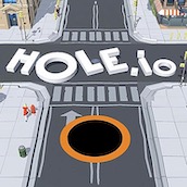 Игра Проход ио