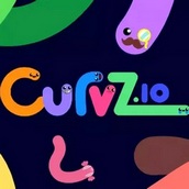 Игра Curvz io