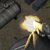 Игра Атакованный мегаполис