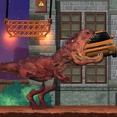 Игра Приключения Рекса в Рио