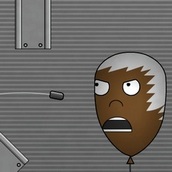 Игра Рикошет с шарами