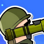 Игра Рикошет с солдатами 3