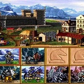 Игра Герои меча и магии 2