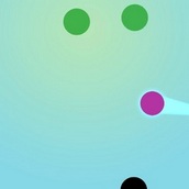 Игра Линия красного цвета