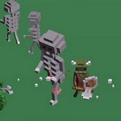 Игра Убить чудовище