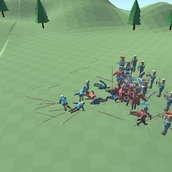 Игра Симулятор сражений