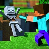 Игра Мир из блоков