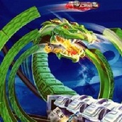 Игра Хот Вилс: Огнедыщащий дракон