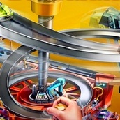 Игра Хот Вилс: Петля бесконечности