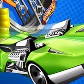 Игра Хот Вилс: Опасный воздух