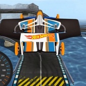 Игра Хот Вилс: Уличный сокол