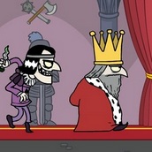 Игра Появление нового короля