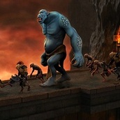 Игра Убить правителя в подземелье