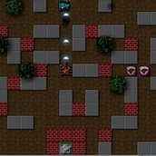 Игра Таничики из будущего