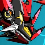 Игра Собери Робота Т-Рекс