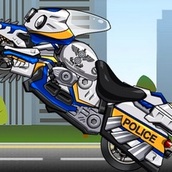 Игра Бой Велоцераптора