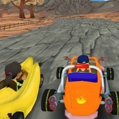 Игра Картинг