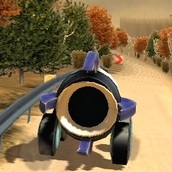 Игра Ралли ракетных машин