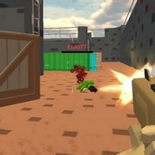 Игра Майнкрафт Страйк