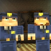 Игра Майнкрафт Полицейский