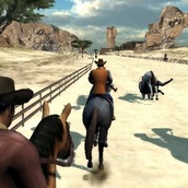 Игра Дух жеребца