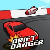 Игра Дрифт в опасности