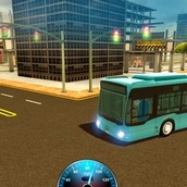 Игра Симулятор Автобуса 2