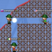 Игра Диггерз Ио