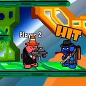 Игра Опасное Оружие 2